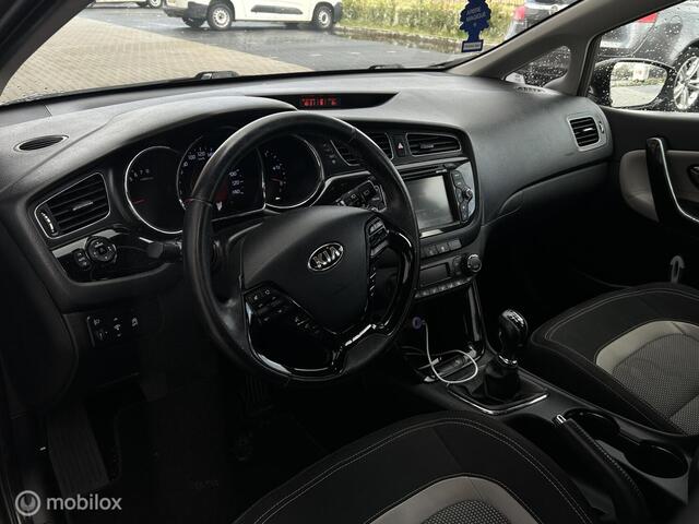 KIA CEE D cee'd Sportswagon 1.6 GDI Business Pack | NAVI | CRUISE |
