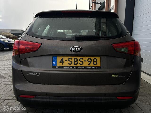 KIA CEE D cee'd Sportswagon 1.6 GDI Business Pack | NAVI | CRUISE |