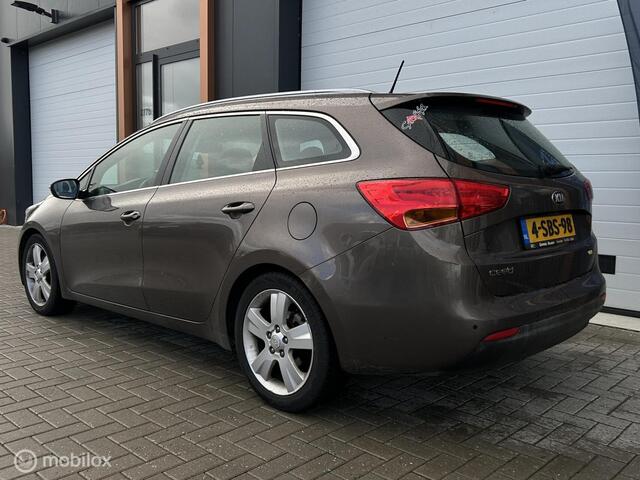 KIA CEE D cee'd Sportswagon 1.6 GDI Business Pack | NAVI | CRUISE |