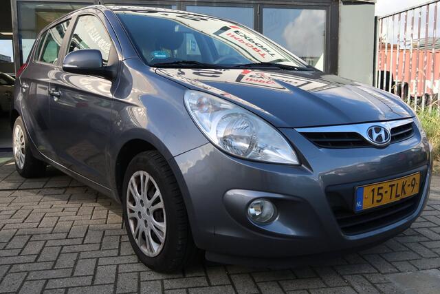 Hyundai I 20 1.2i Plus Rijklaarprijs Airco NAP