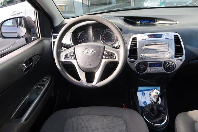 Hyundai I 20 1.2i Plus Rijklaarprijs Airco NAP