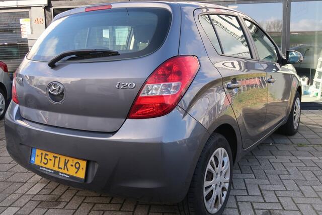 Hyundai I 20 1.2i Plus Rijklaarprijs Airco NAP