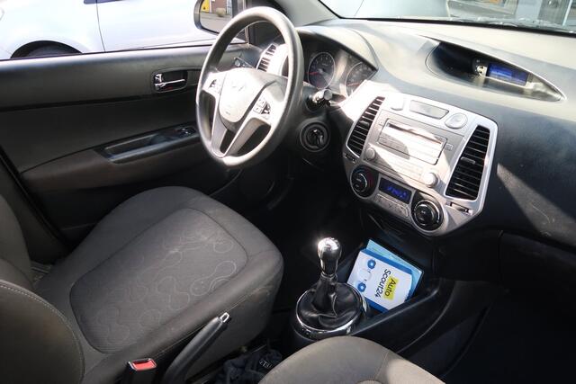Hyundai I 20 1.2i Plus Rijklaarprijs Airco NAP
