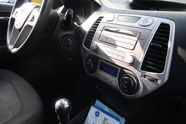 Hyundai I 20 1.2i Plus Rijklaarprijs Airco NAP