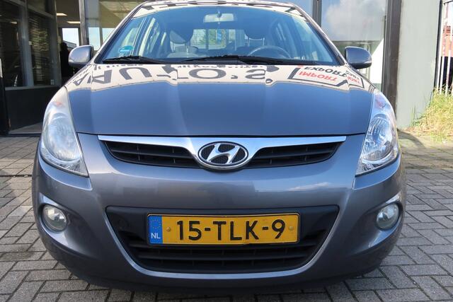 Hyundai I 20 1.2i Plus Rijklaarprijs Airco NAP