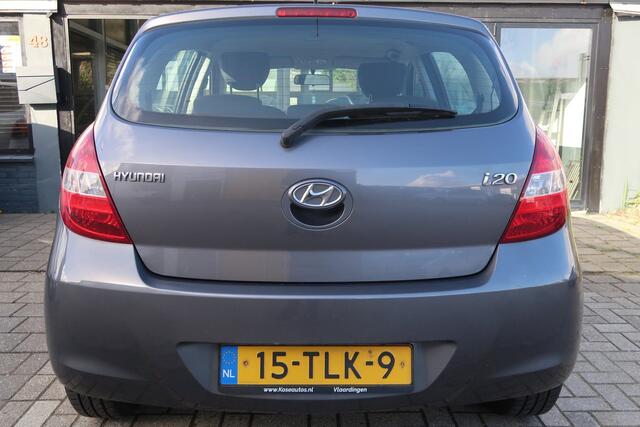 Hyundai I 20 1.2i Plus Rijklaarprijs Airco NAP