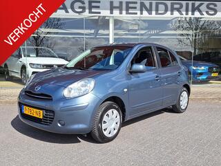 Nissan Micra (2010 - 2017)