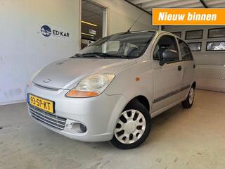 CHEVROLET MATIZ 0.8 Style AIRCO AUTOMAAT NAP NIEUWE DISTRIBUTIE APK 4-2027