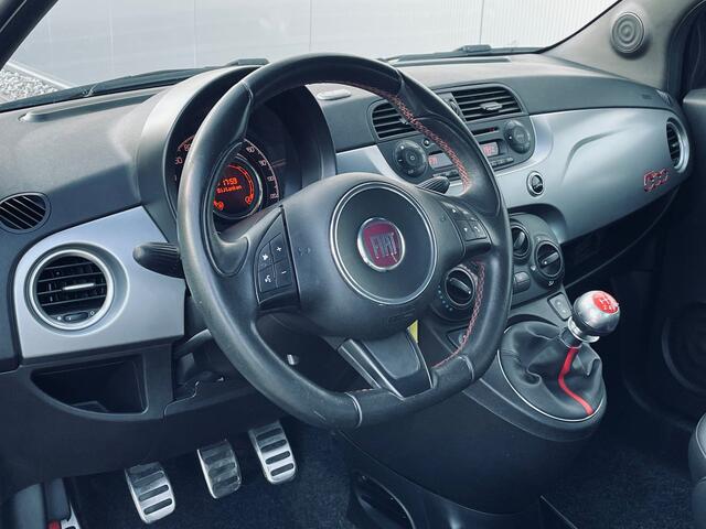 Fiat 500 0.9 TwinAir Turbo Sport