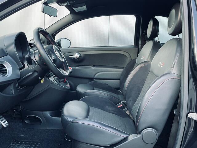 Fiat 500 0.9 TwinAir Turbo Sport