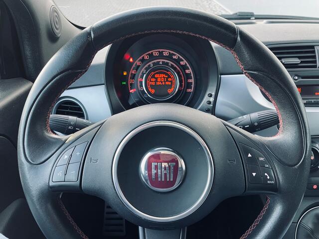 Fiat 500 0.9 TwinAir Turbo Sport