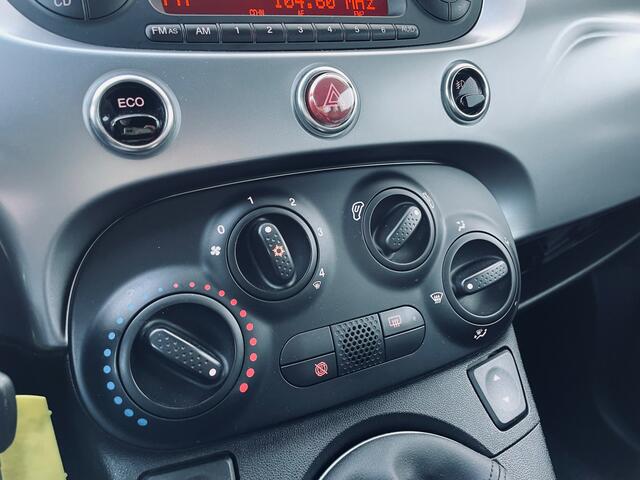 Fiat 500 0.9 TwinAir Turbo Sport
