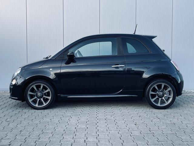 Fiat 500 0.9 TwinAir Turbo Sport