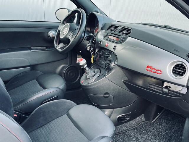 Fiat 500 0.9 TwinAir Turbo Sport