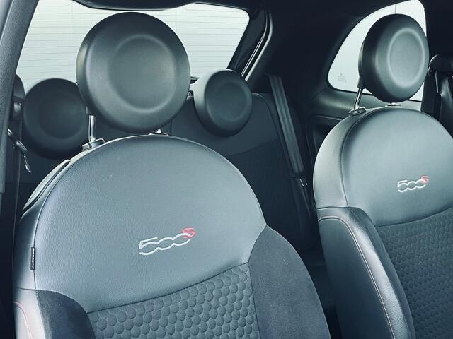 Fiat 500 0.9 TwinAir Turbo Sport