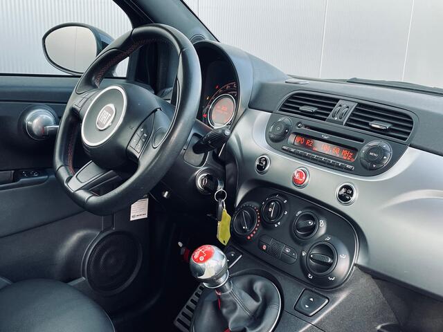 Fiat 500 0.9 TwinAir Turbo Sport