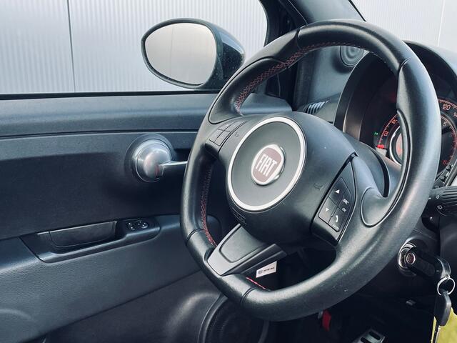 Fiat 500 0.9 TwinAir Turbo Sport