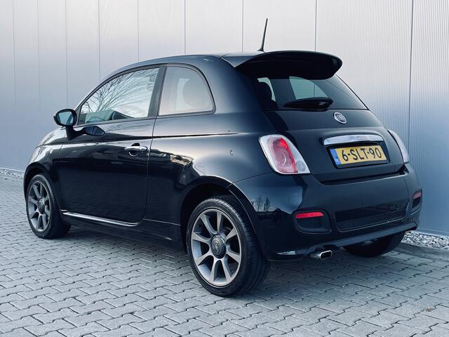 Fiat 500 0.9 TwinAir Turbo Sport
