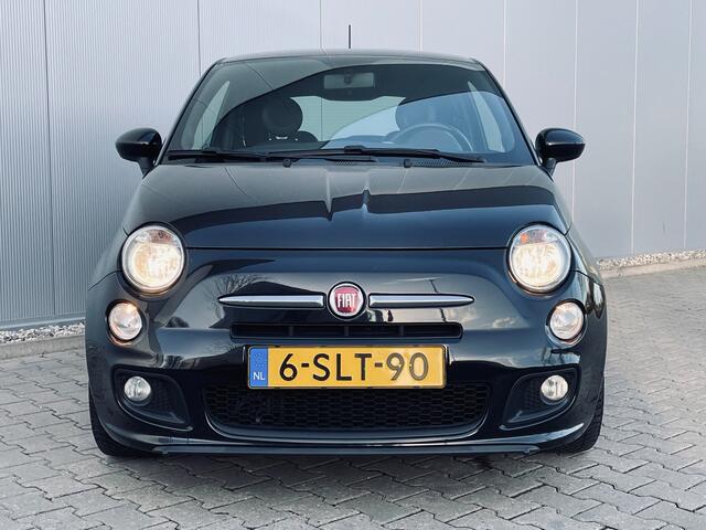 Fiat 500 0.9 TwinAir Turbo Sport