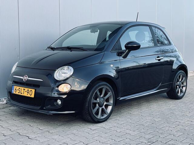 Fiat 500 0.9 TwinAir Turbo Sport