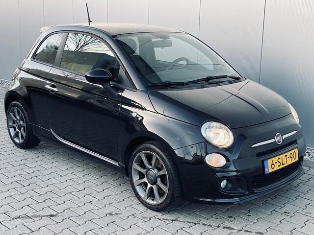 Fiat 500 0.9 TwinAir Turbo Sport