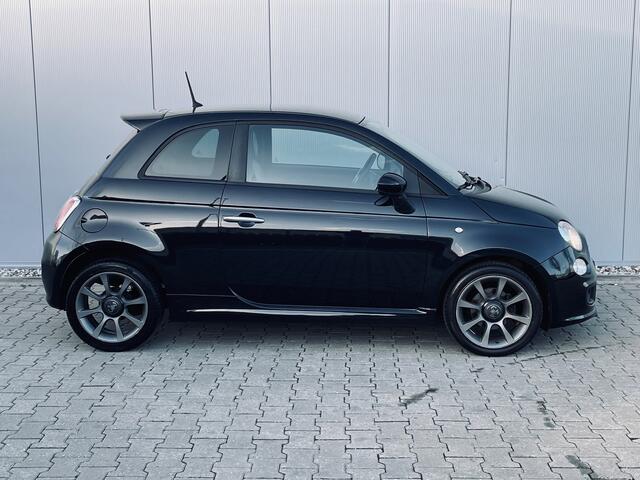 Fiat 500 0.9 TwinAir Turbo Sport