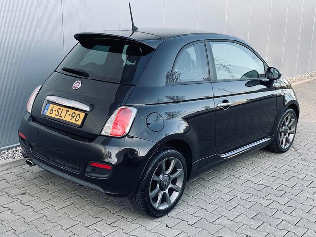Fiat 500 0.9 TwinAir Turbo Sport