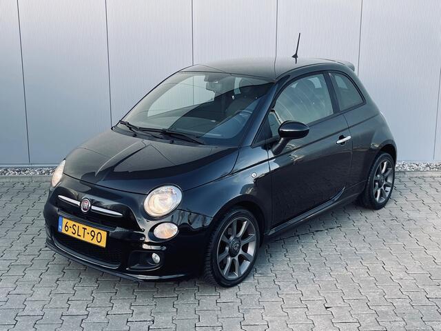 Fiat 500 0.9 TwinAir Turbo Sport