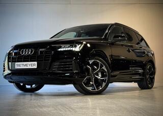 AUDI Q7 55 TFSI e quattro Pro Line S |RS Zetels |B&O Adv. |HUD |Matrix Led |Luchtvering |Massage |Stoelkoeling/verwarming|