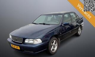 VOLVO S70 2.5 benzine Airco cruise Nieuwe apk!