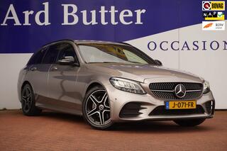Mercedes-Benz C-Klasse Estate (2014 - 2021)