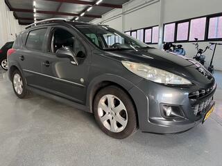 PEUGEOT 207 SW Outdoor 1.6 VTi Panaromadak