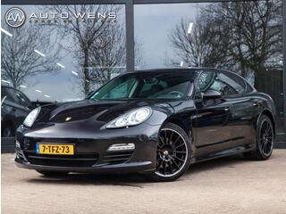 Porsche Panamera (2009 - 2016)