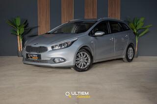 Kia Cee'd Sportswagon (2012 - 2018)