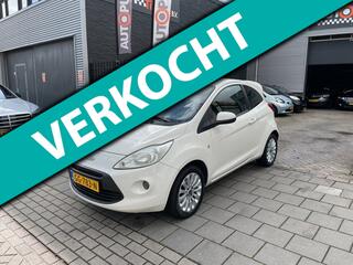 Ford Ka (2008 - 2016)
