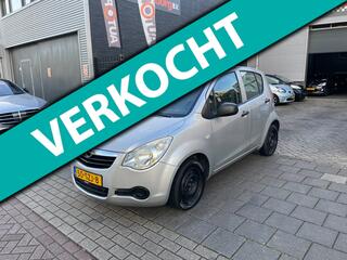 Opel Agila
