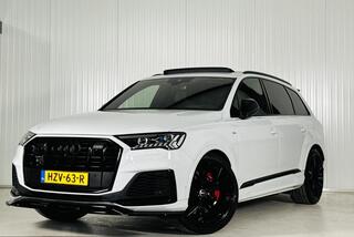 AUDI Q7 60 TFSI e quattro Competition|RS ZETELS|HEAD UP|360