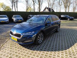 Skoda Octavia Combi