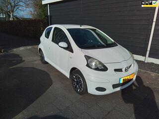 Toyota Aygo (2005 - 2014)