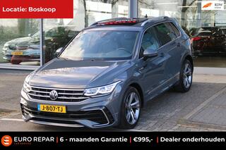 VOLKSWAGEN TIGUAN 1.5 TSI R-Line Business+ PANO-DAK NL-AUTO NAP!