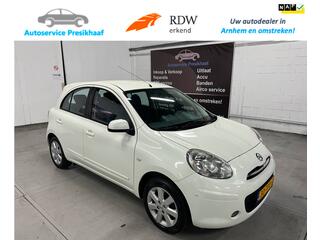 Nissan Micra (2010 - 2017)