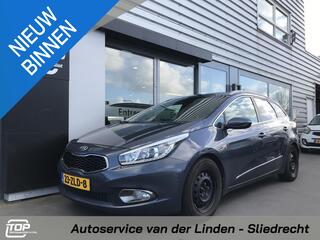 Kia Cee'd Sportswagon (2012 - 2018)