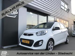 Kia Picanto (2011 - 2017)
