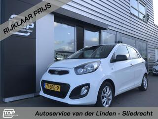 Kia Picanto (2011 - 2017)