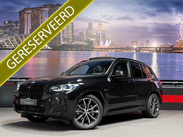 BMW X3 xDrive30e High Exec. LASER|M-Pakket|Panorama|HeadUp|Memory|BTW INCL