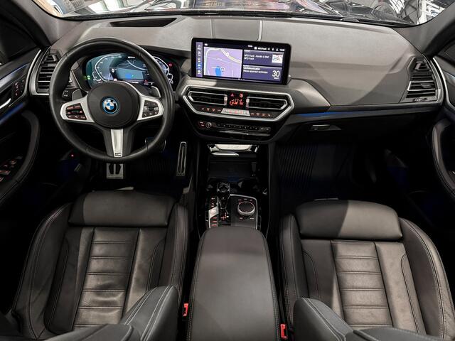 BMW X3 xDrive30e High Exec. LASER|M-Pakket|Panorama|HeadUp|Memory|BTW INCL