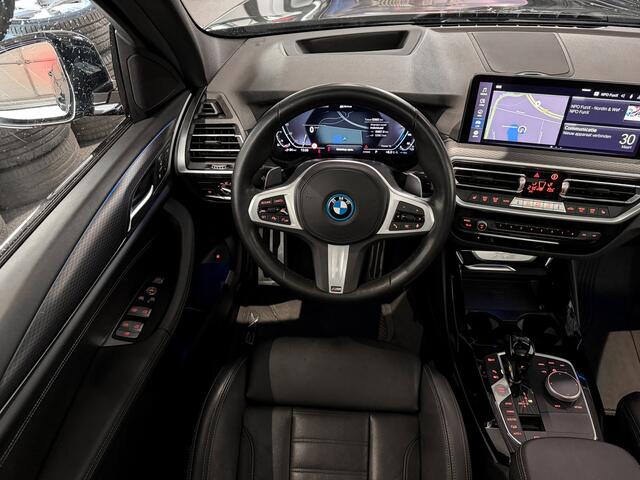 BMW X3 xDrive30e High Exec. LASER|M-Pakket|Panorama|HeadUp|Memory|BTW INCL
