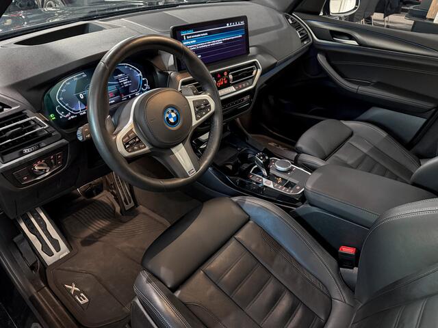 BMW X3 xDrive30e High Exec. LASER|M-Pakket|Panorama|HeadUp|Memory|BTW INCL