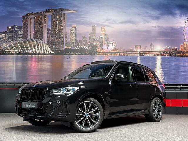 BMW X3 xDrive30e High Exec. LASER|M-Pakket|Panorama|HeadUp|Memory|BTW INCL