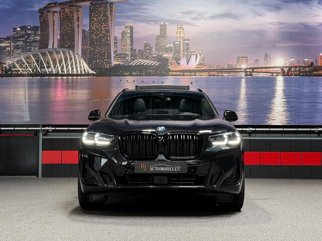 BMW X3 xDrive30e High Exec. LASER|M-Pakket|Panorama|HeadUp|Memory|BTW INCL